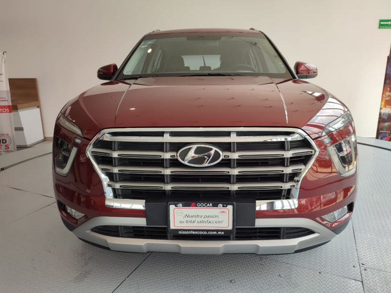 Hyundai Creta  5 pts. GLS Premium, 1.5l, TA, f. led, RA-17 2022